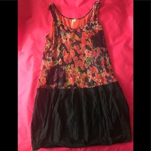 Racheal Roy bubble dress